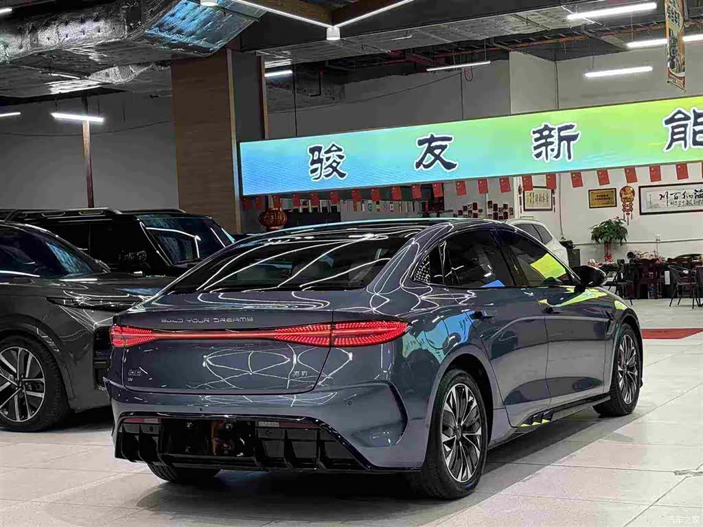 BYD Seal, 2023 все фото