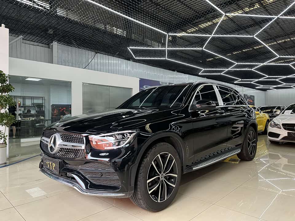 Mercedes-Benz GLC Mercedes-Benz GLC