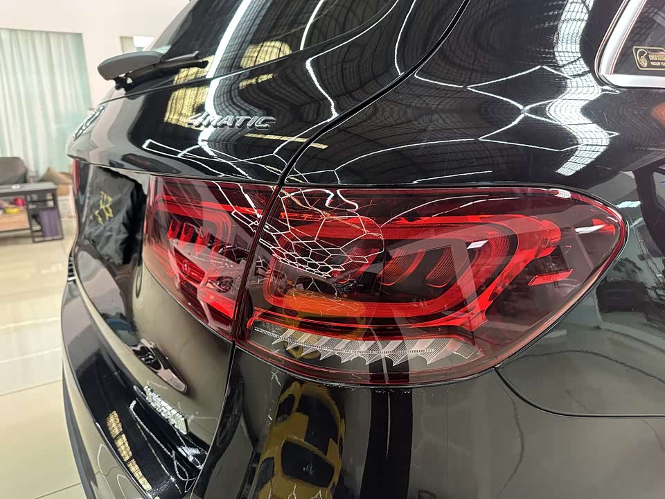 Mercedes-Benz GLC Mercedes-Benz GLC