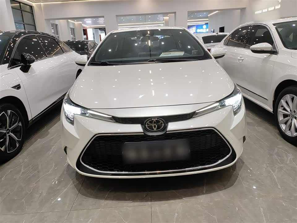 Toyota Lei Ling