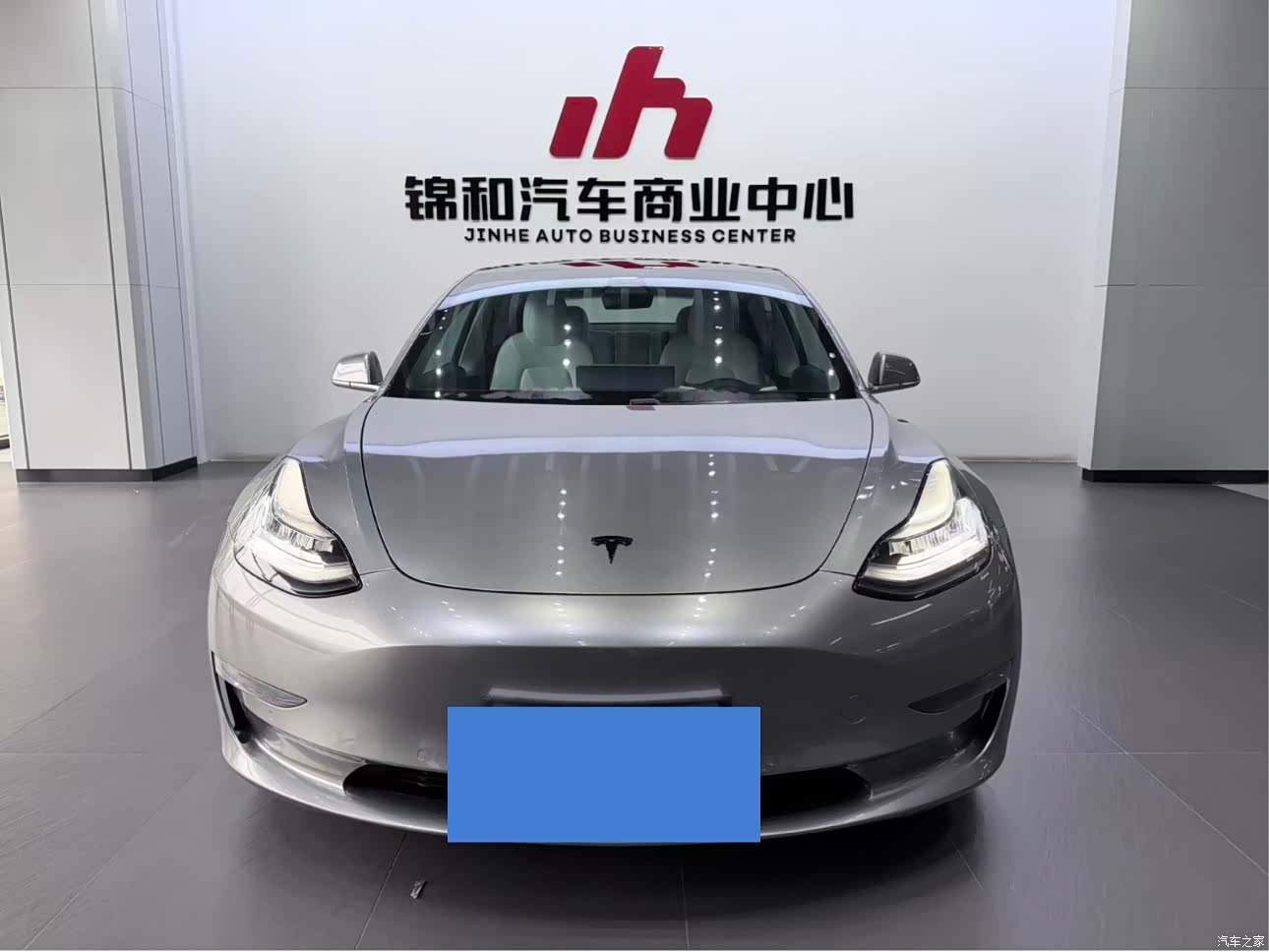 Tesla Model 3, 2019 2