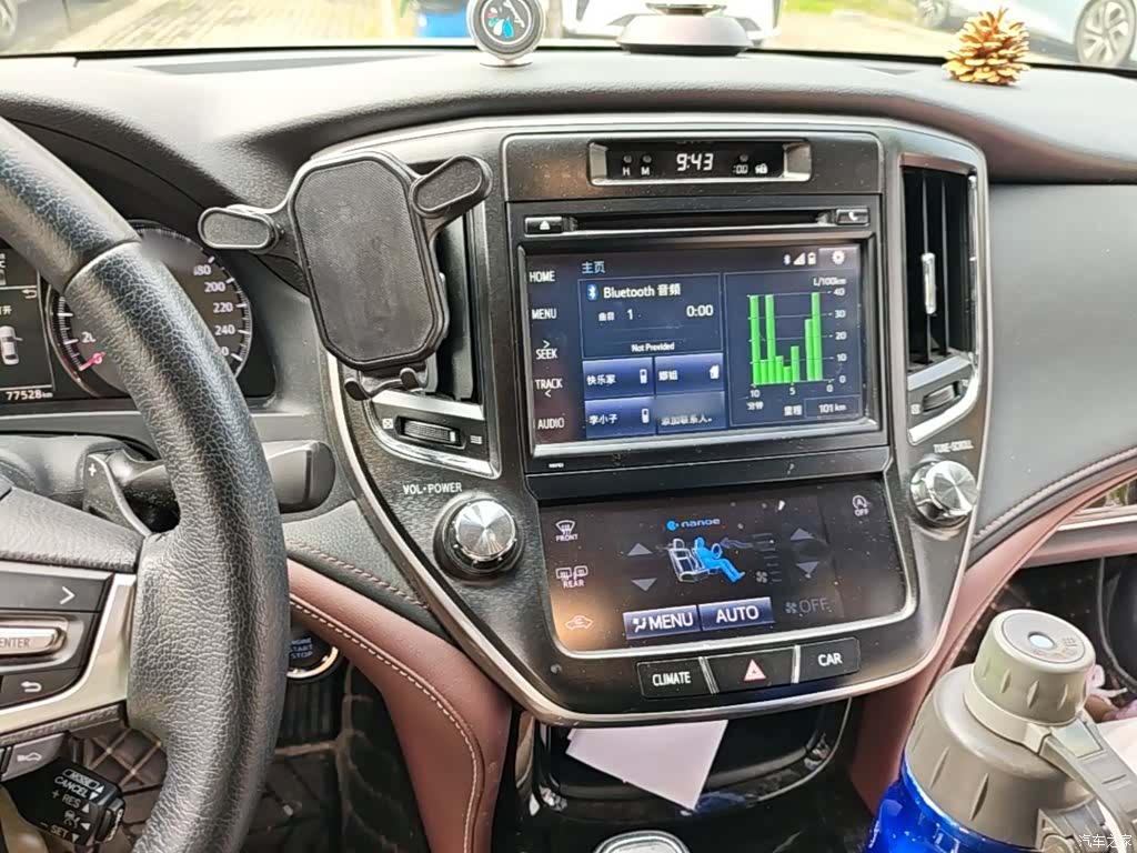 Toyota Crown, 2018 6