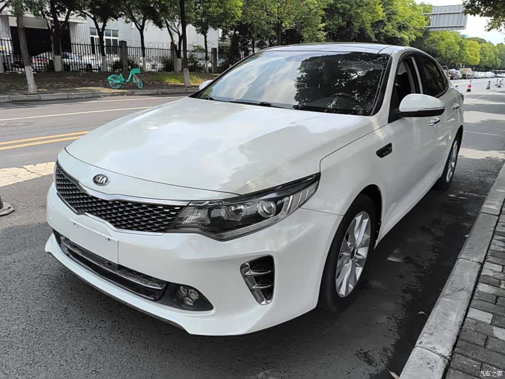 Kia K5, 2017 2
