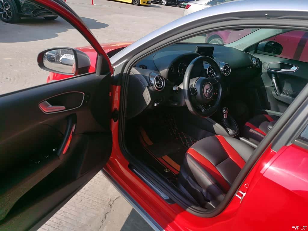 Audi A1, 2017 13