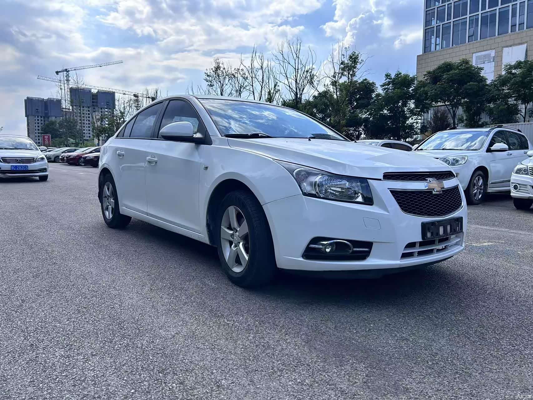 Chevrolet SE, 2014 2