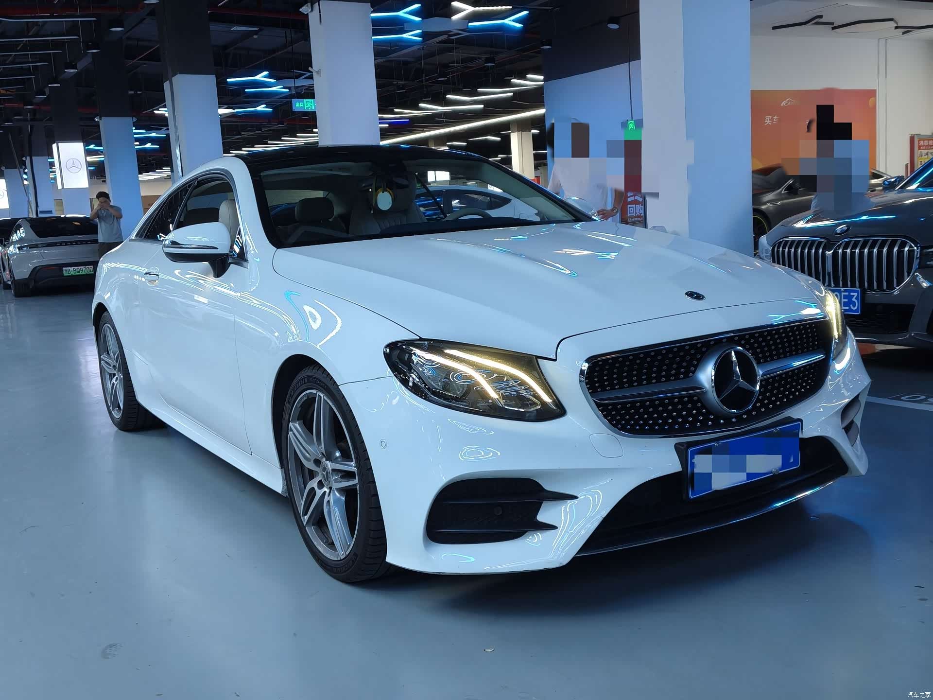 Mercedes-Benz E-Class, 2020 3