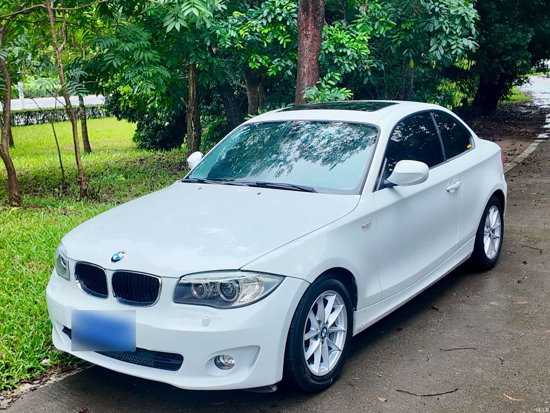 BMW 1 Series, 2014 15