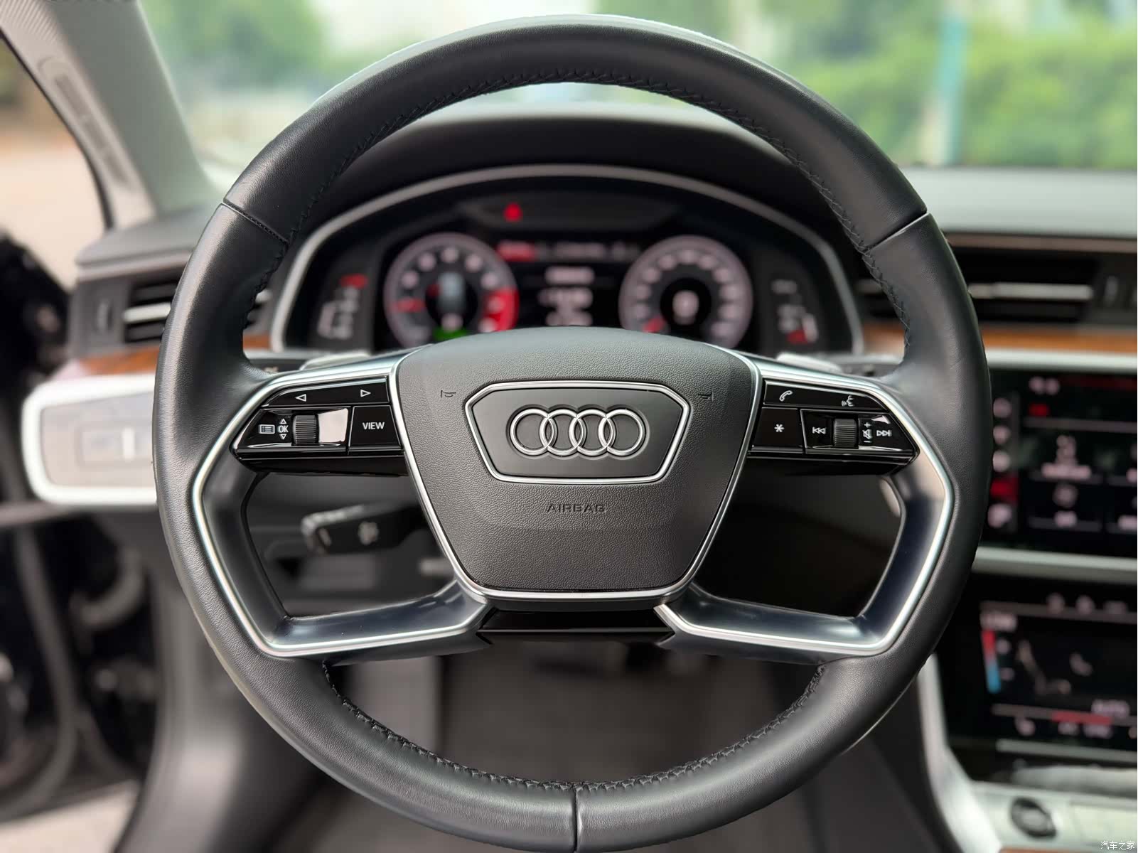 Audi A6, 2021 12