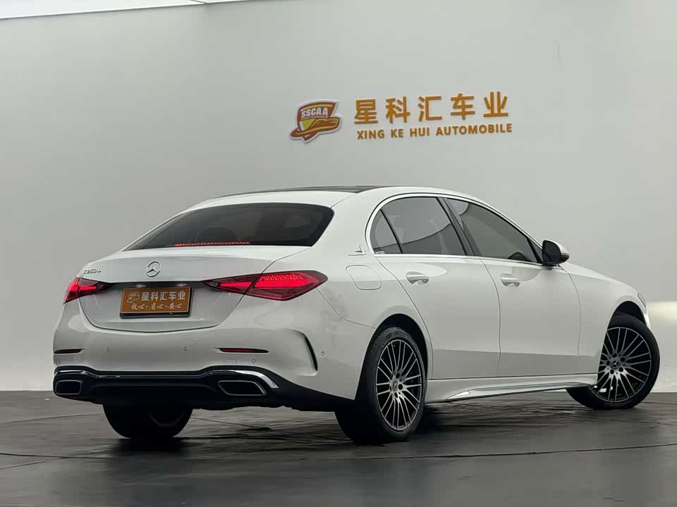 Mercedes-Benz Class C