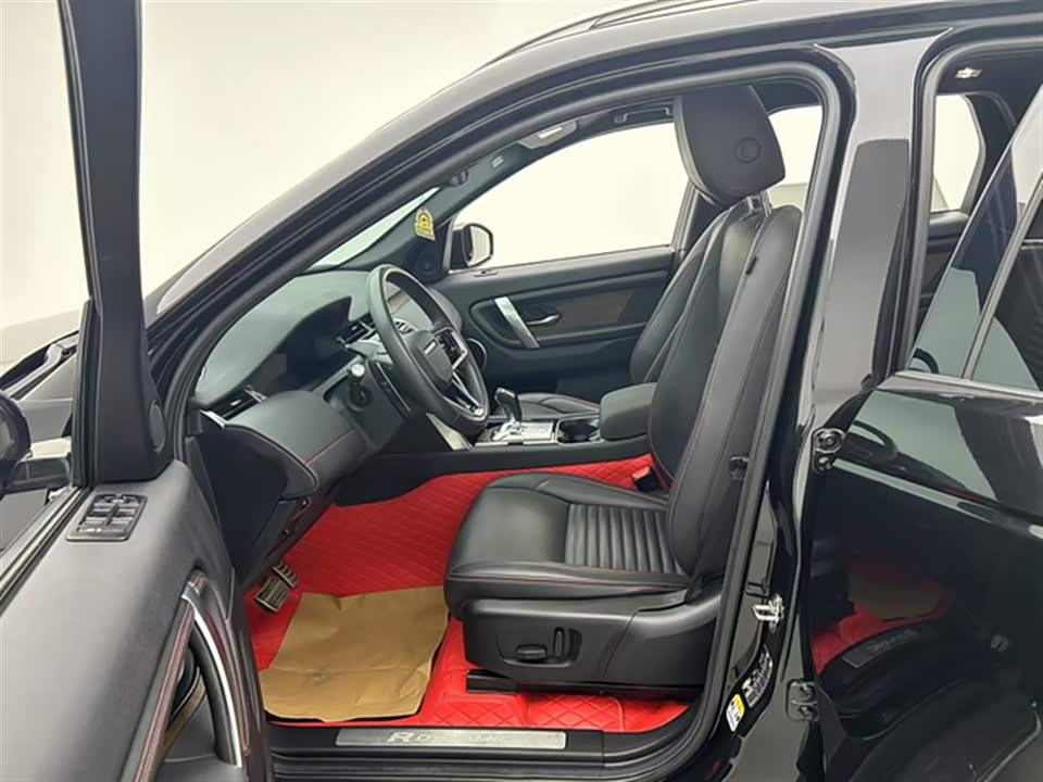 Land Rover Discover sports