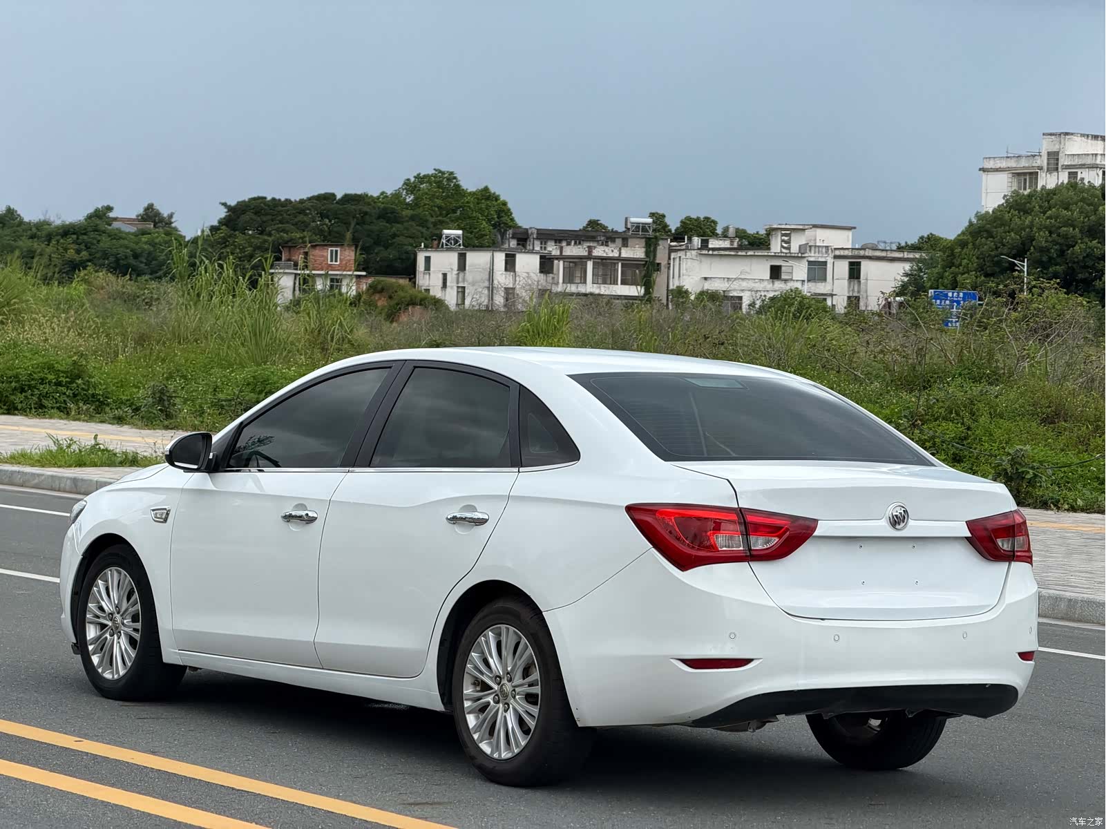 Buick 15N, 2016 6