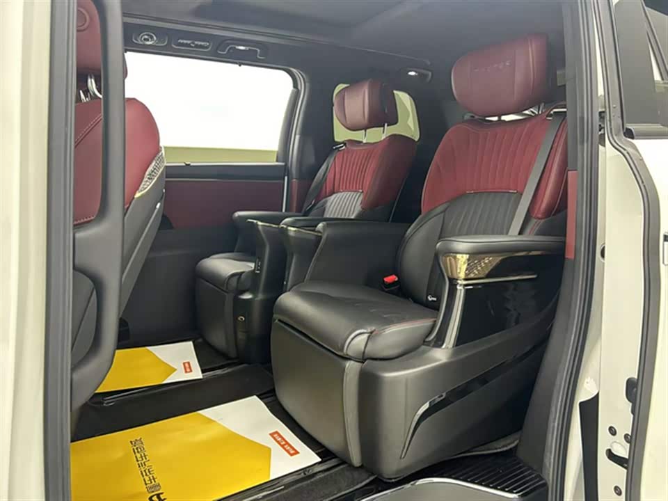 Trumpchi Trumpchi M8