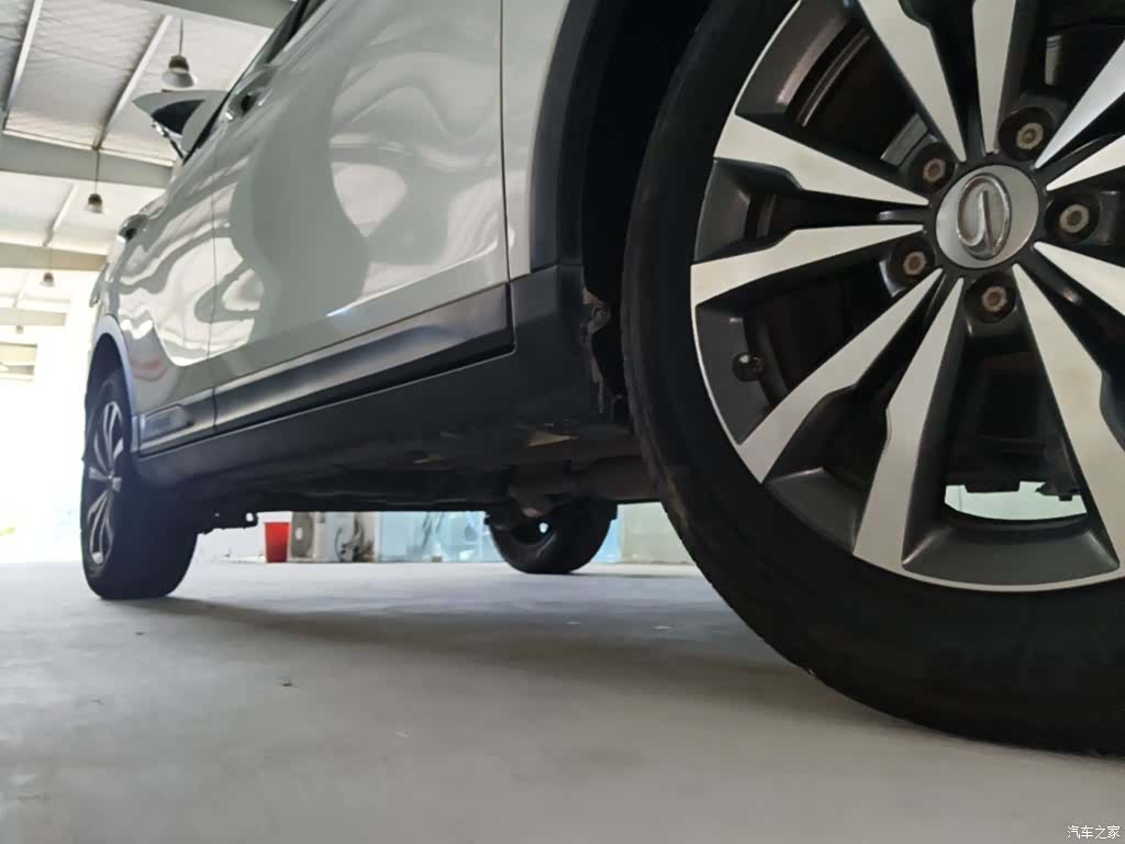 GAC GS3, 2019 21