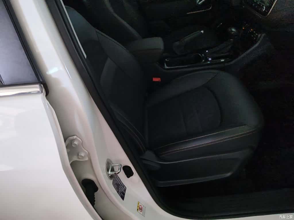 GAC GS3, 2019 25