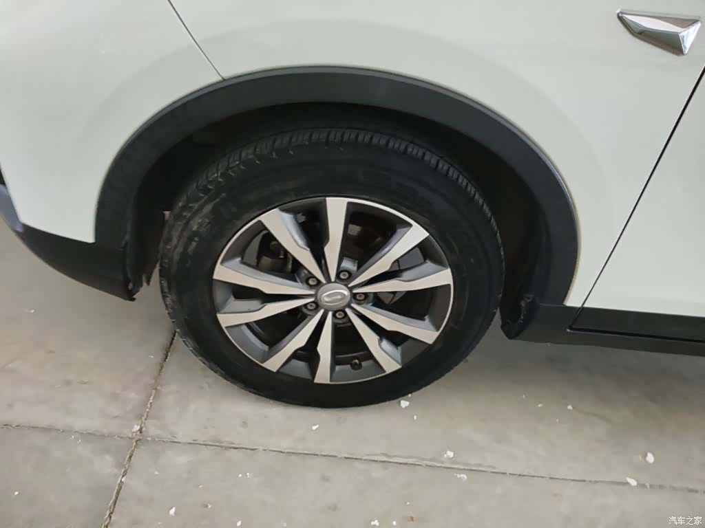 GAC GS3, 2019 23