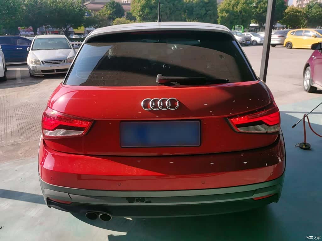 Audi A1, 2017 22