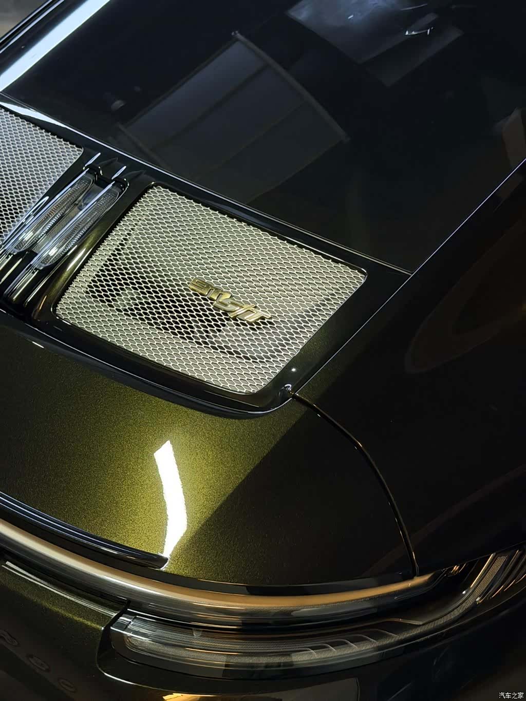 Porsche 911, 2026 все фото