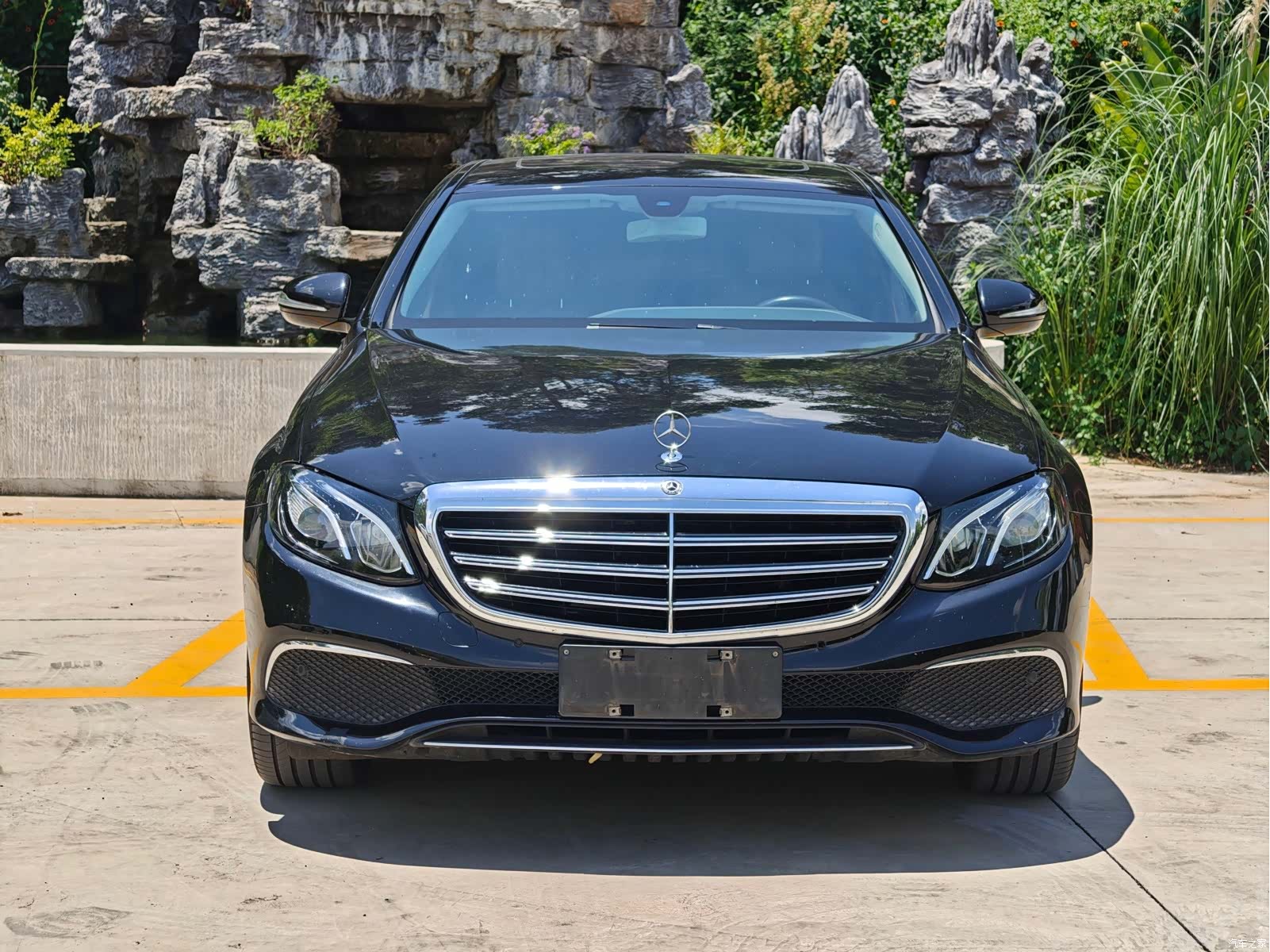 Mercedes-Benz E-Class, 2019 2