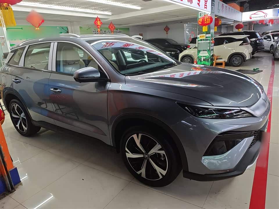 BYD Songjiang