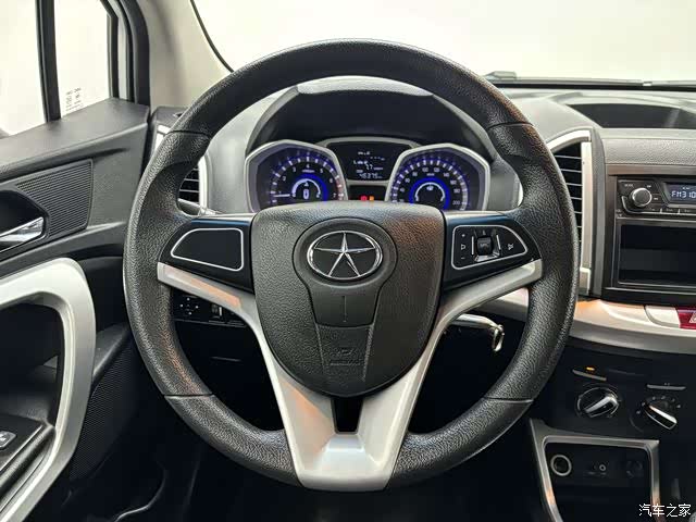 JAC S3, 2016 6