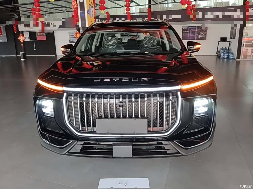 Jetour X90, 2026 3