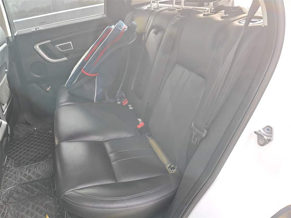 Land Rover Discover Shenxing