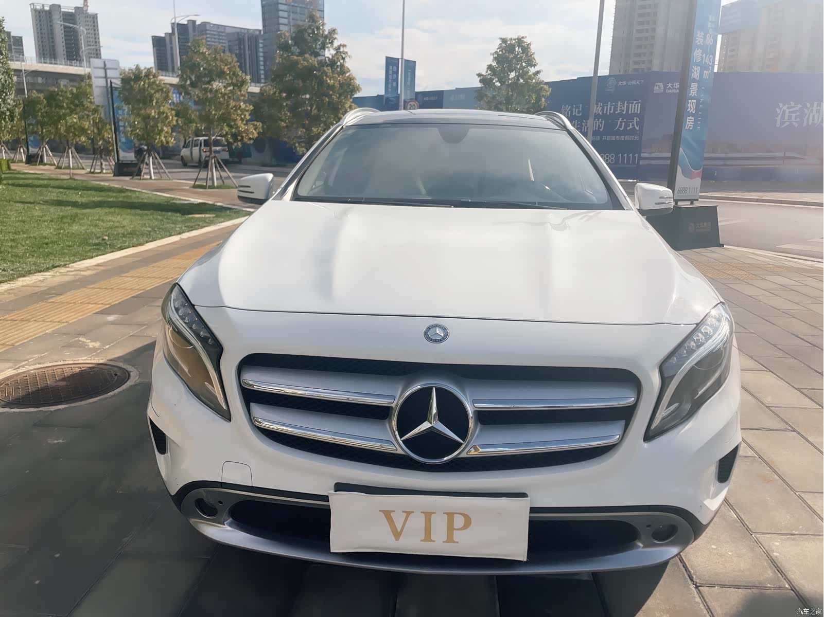 Mercedes-Benz GLA, 2016 2