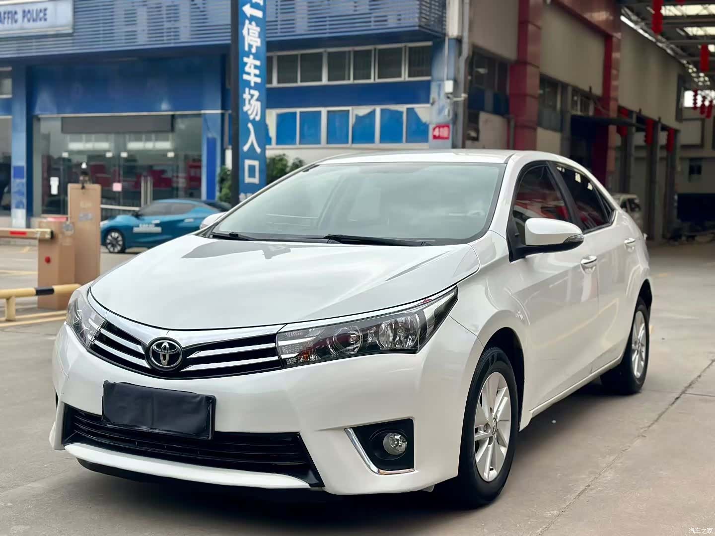 Toyota Corolla, 2016 2