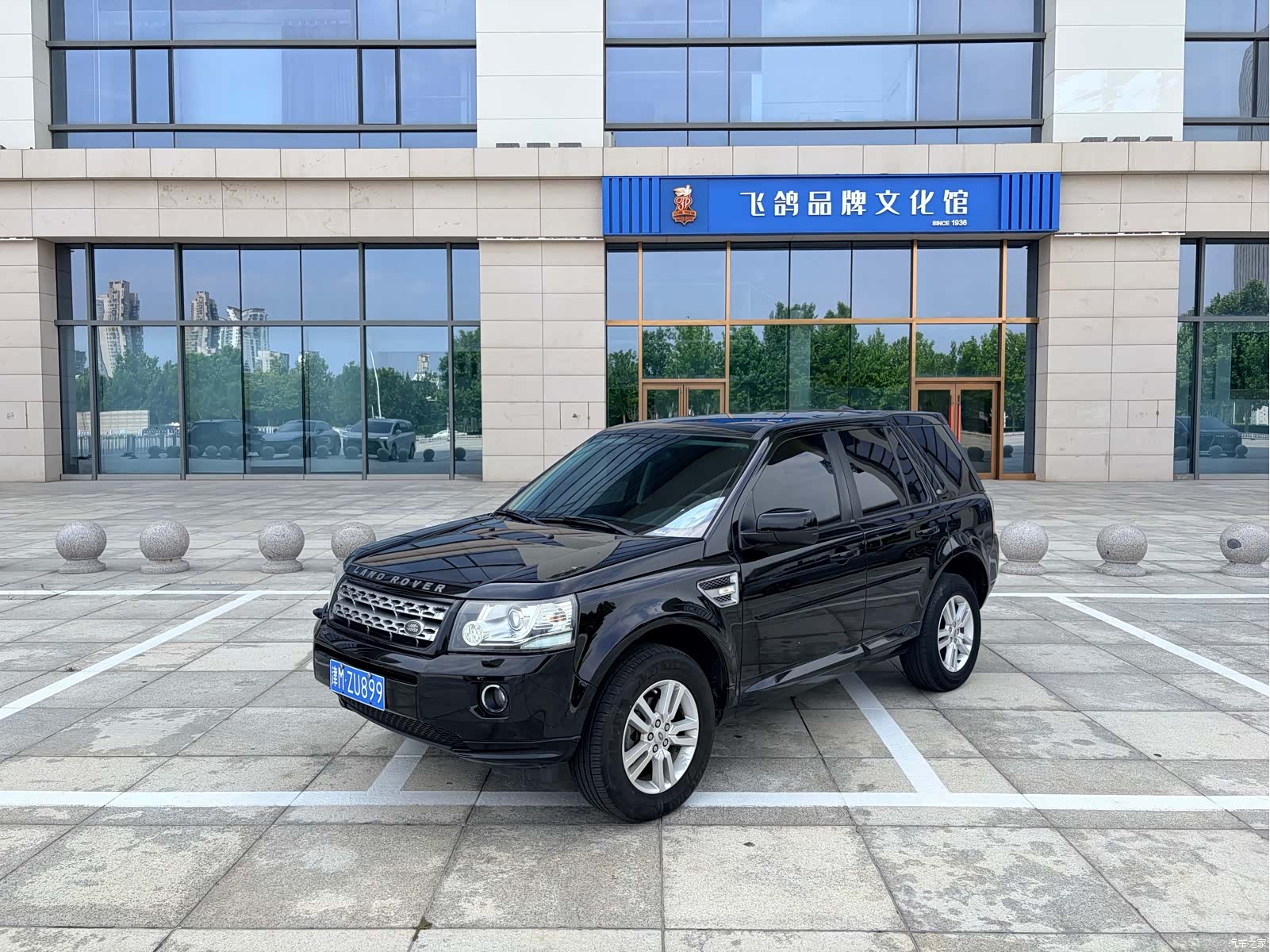 Land Rover SD4, 2013 1
