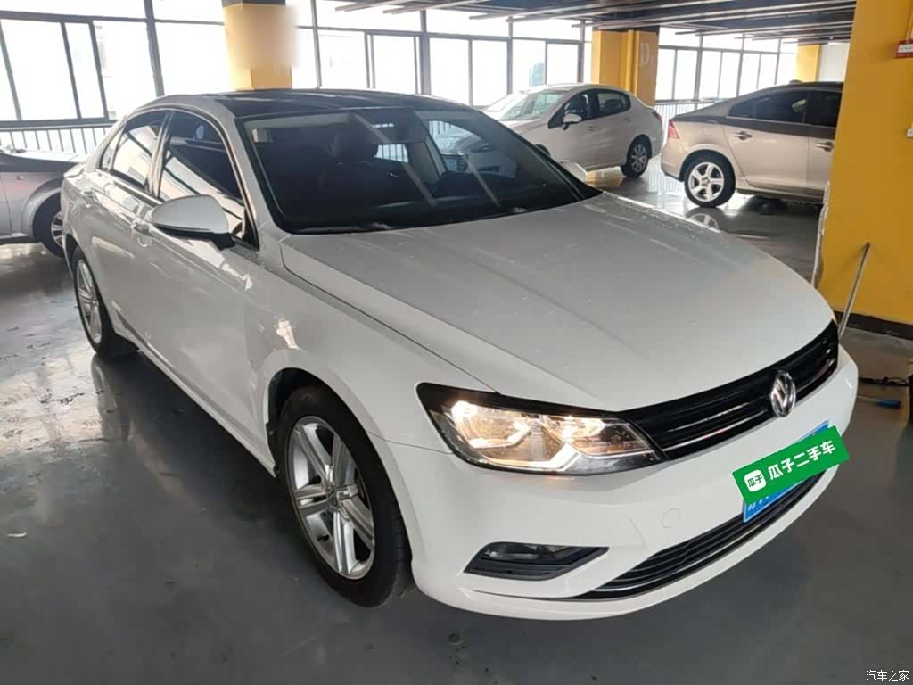 Volkswagen Lamando, 2016 4
