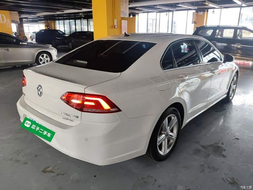 Volkswagen Lamando, 2016 7