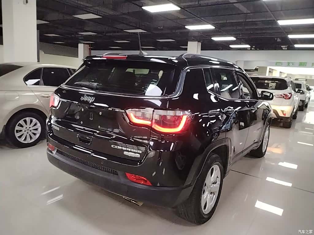 Jeep Compass, 2019 7