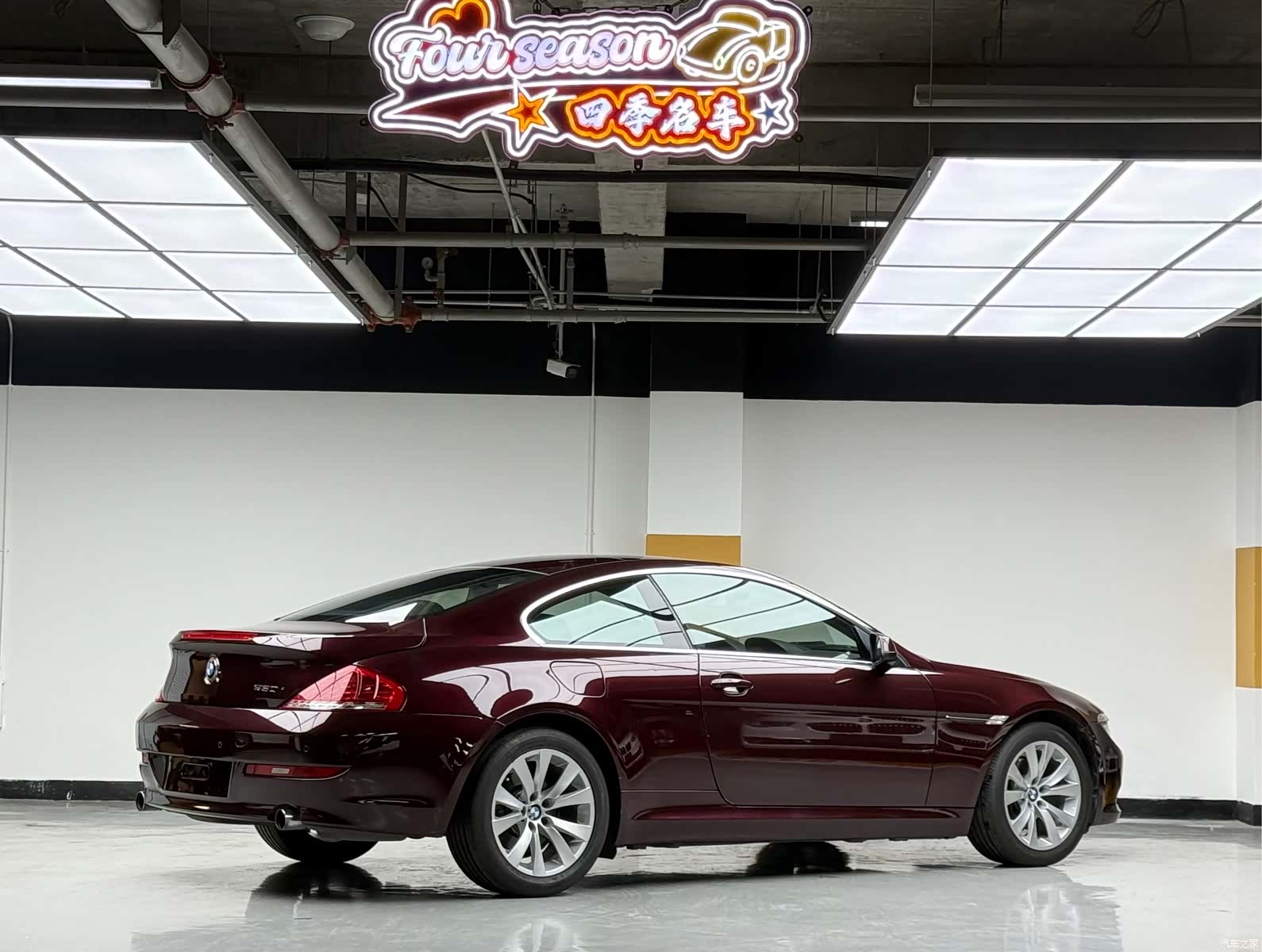 BMW 6 Series, 2010 4