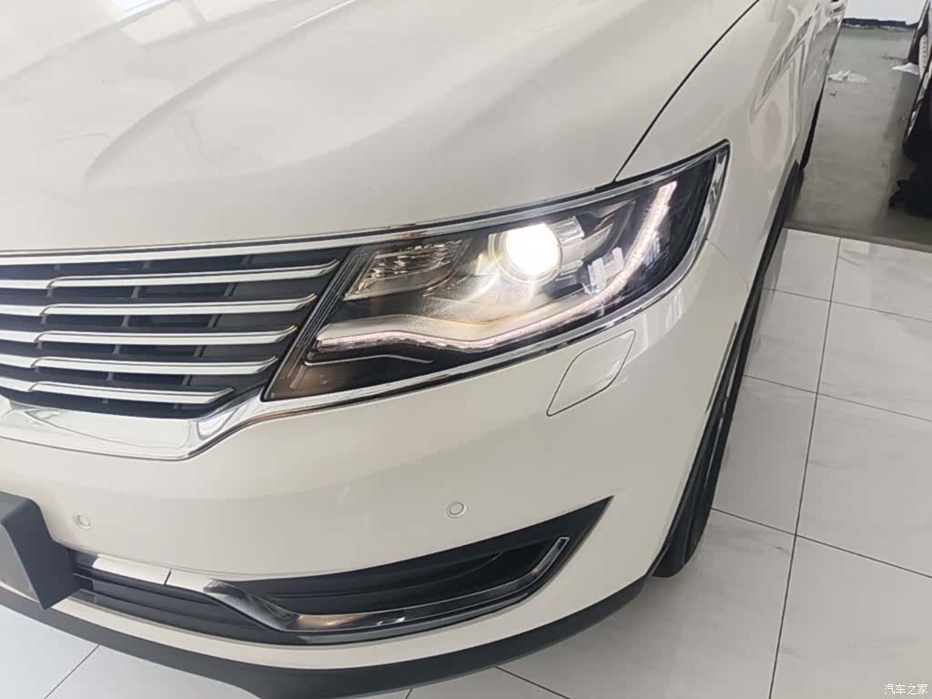 Lincoln MKX, 2017 24