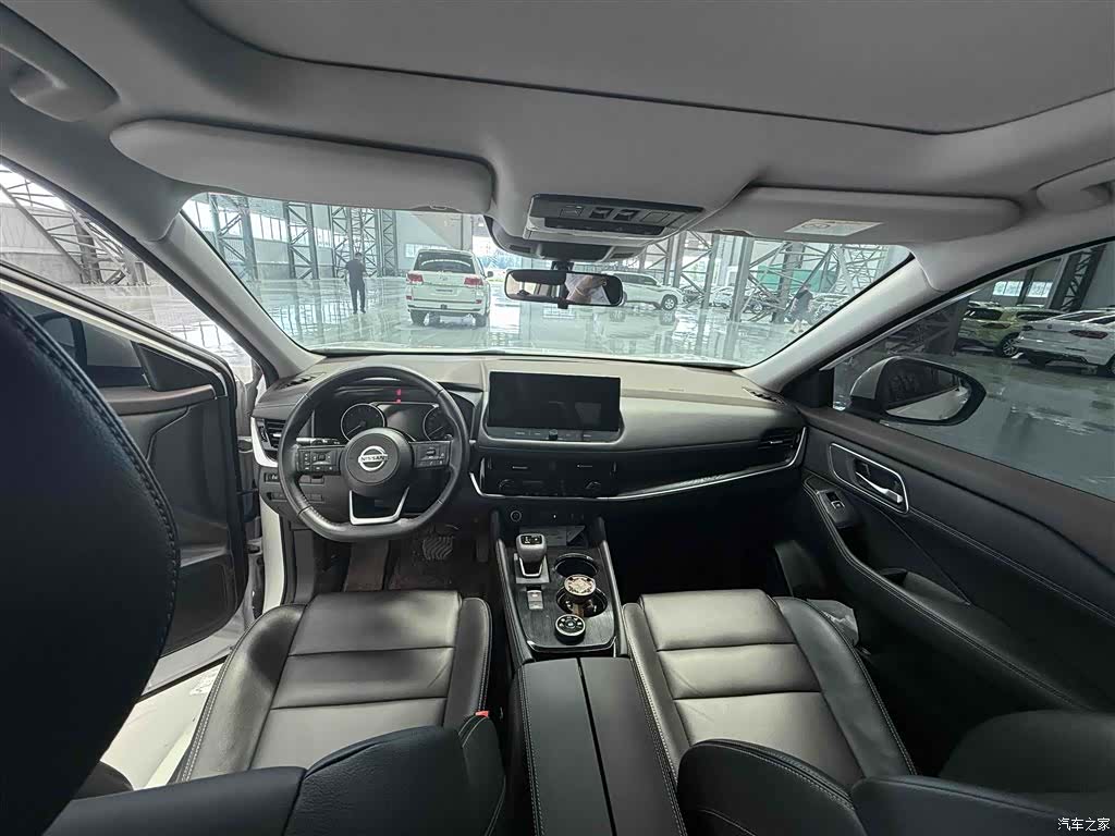 Nissan X-Trail, 2021 9