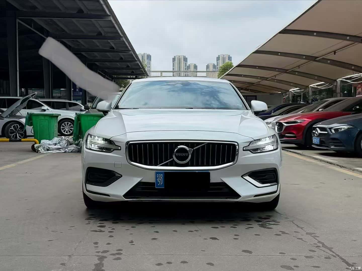 Volvo S60, 2020 2