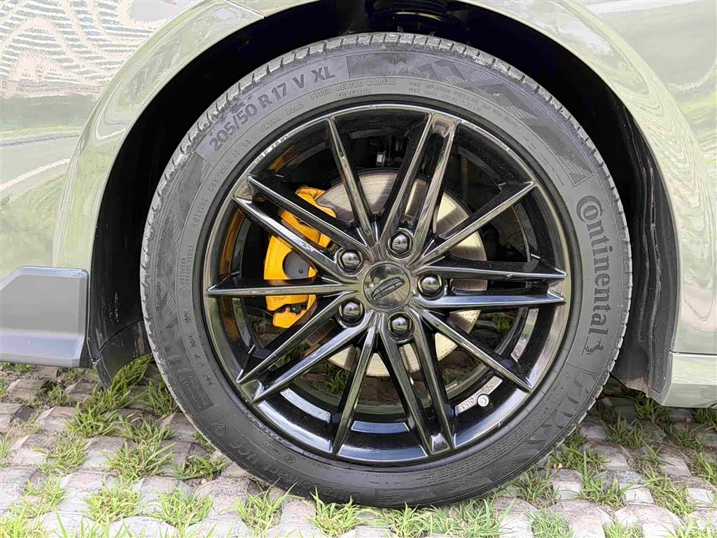 Geely Binray, 2023 14