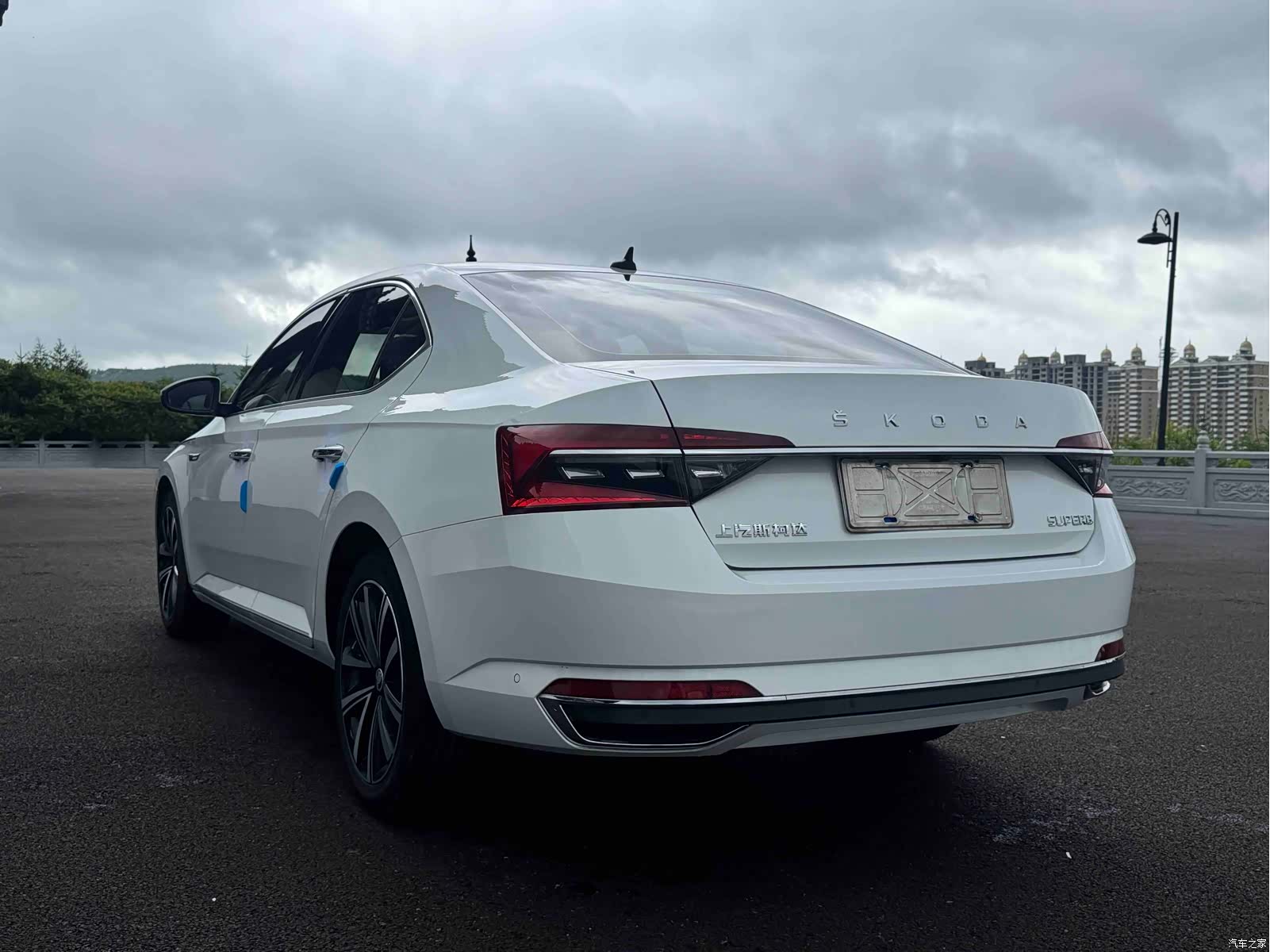 Skoda Superb, 2022 4