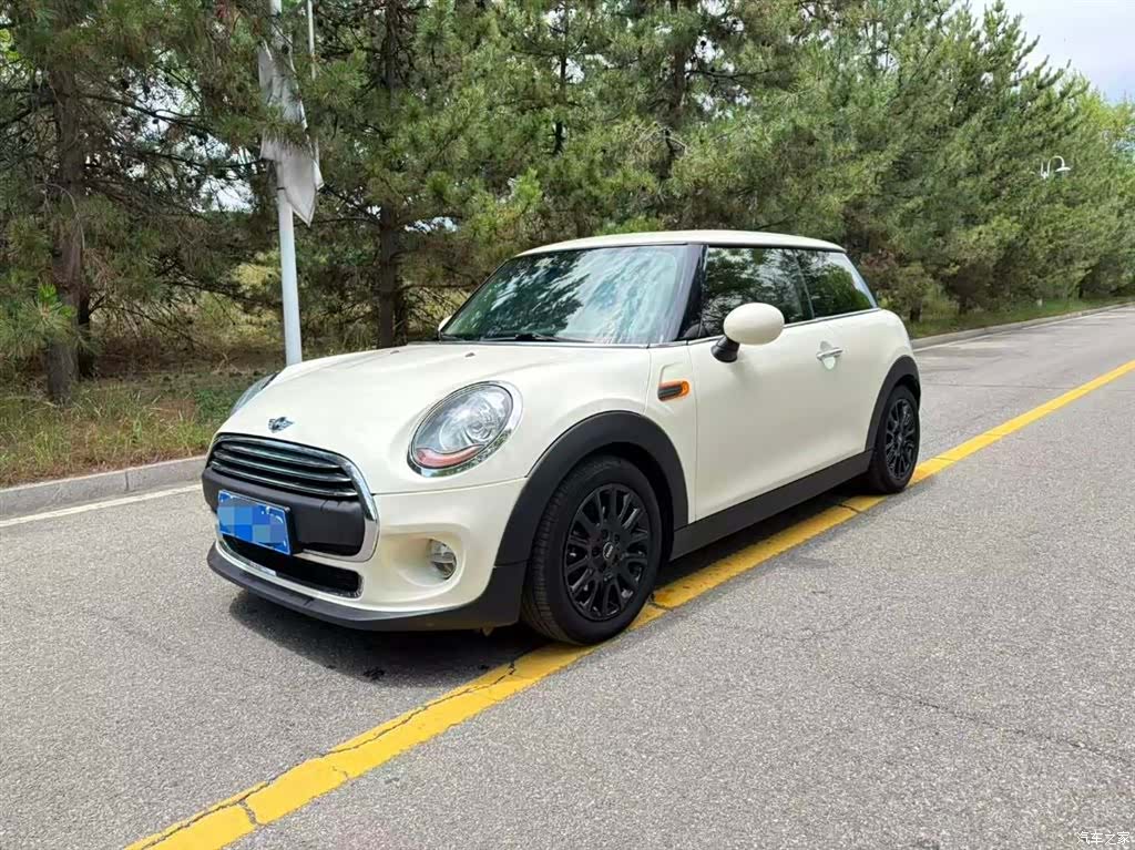 Mini ONE, 2017 1