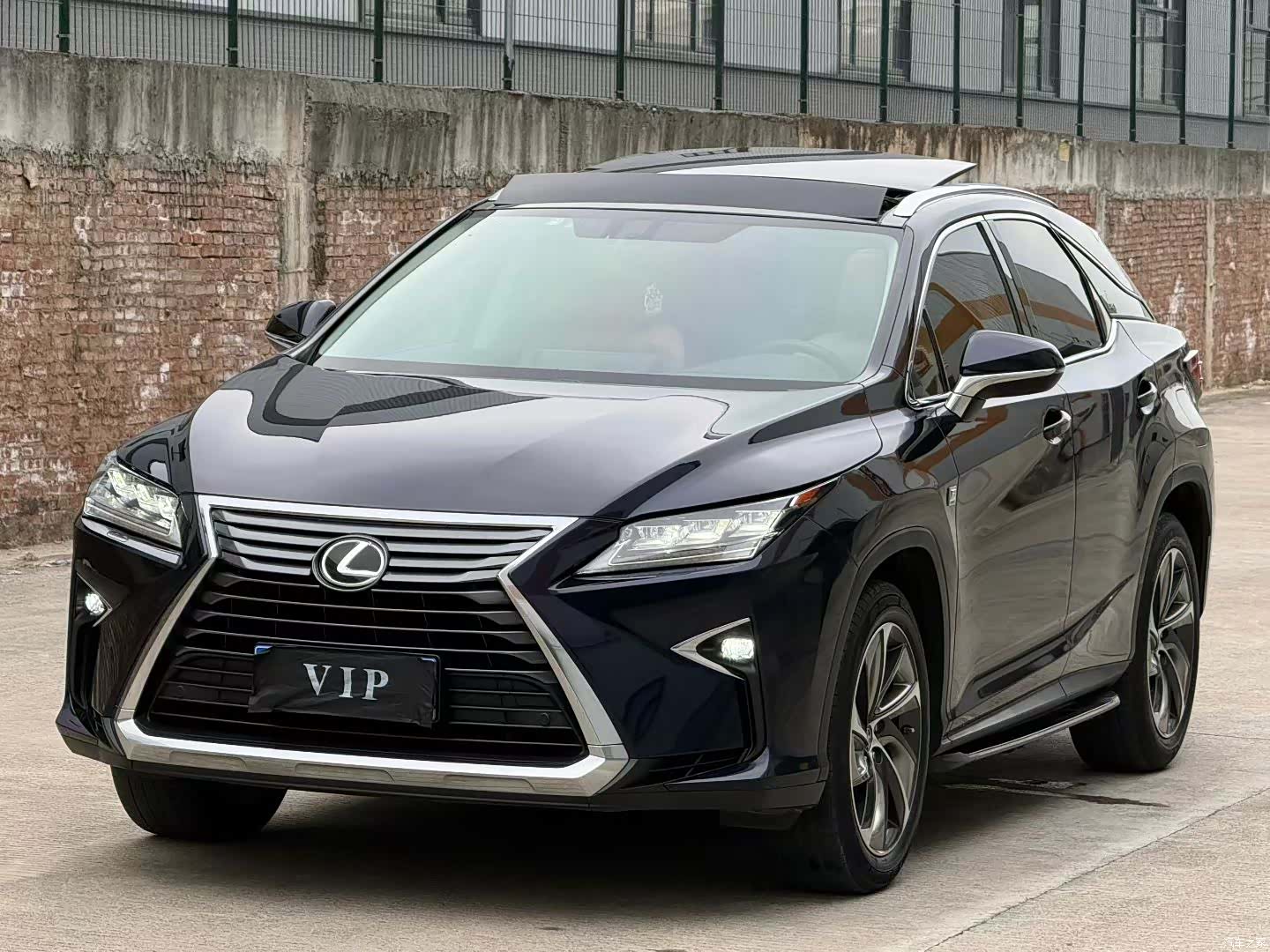 Lexus RX, 2019 2