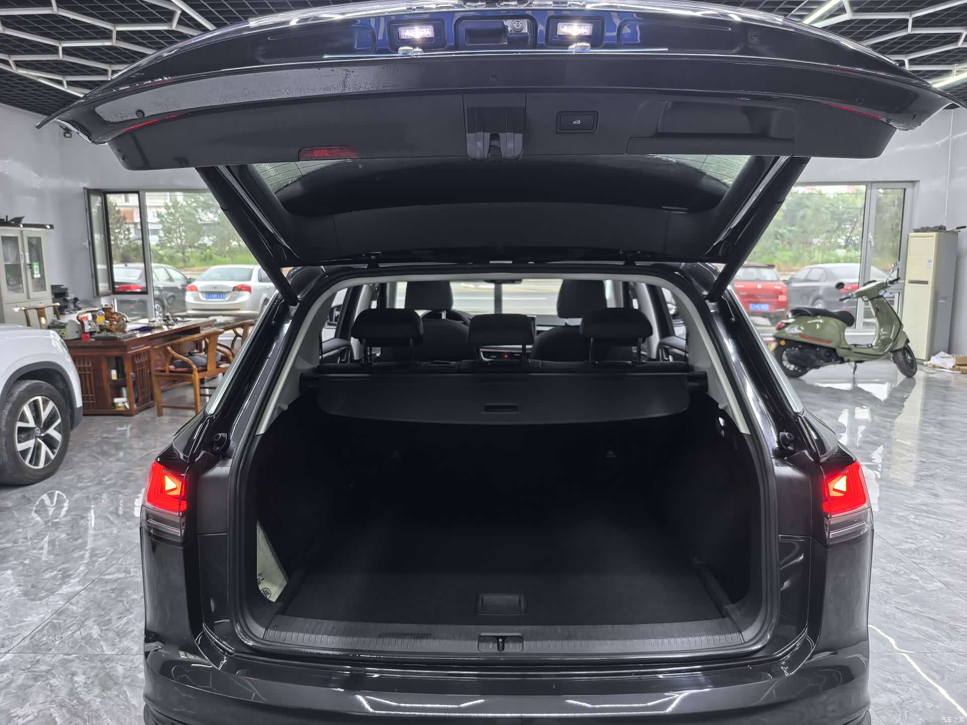 Volkswagen Tayron, 2023 12