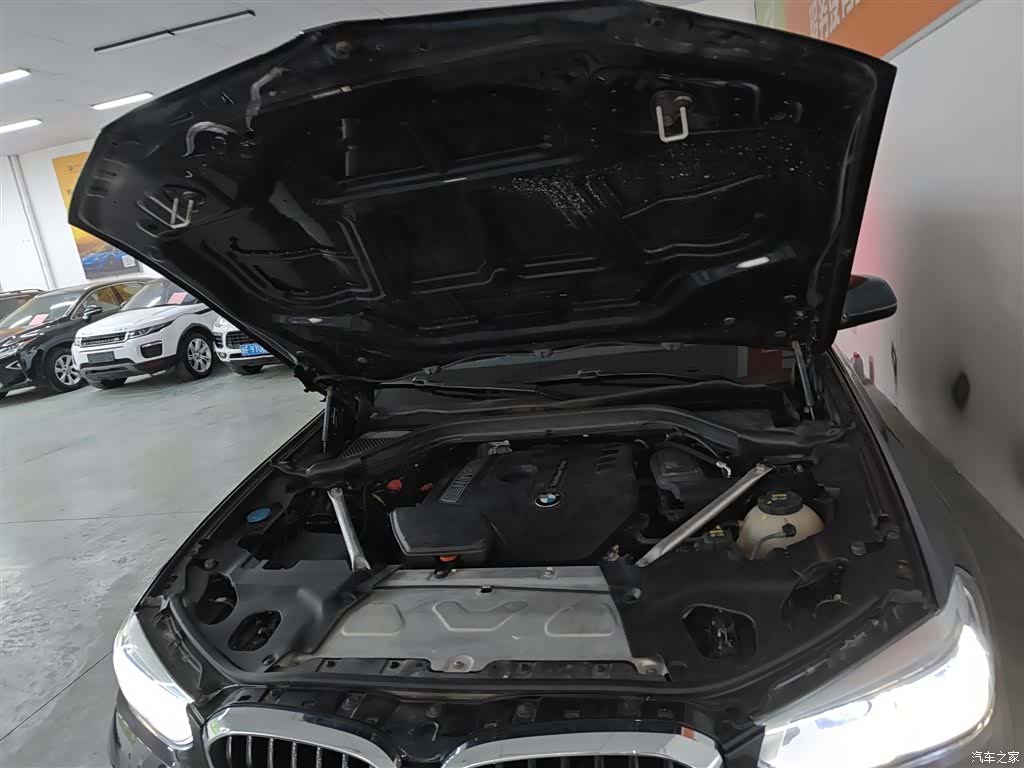 BMW X3, 2019 20