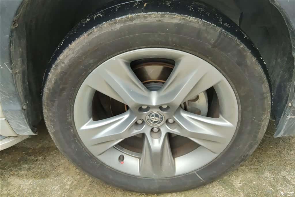 Toyota Highlander, 2015 6
