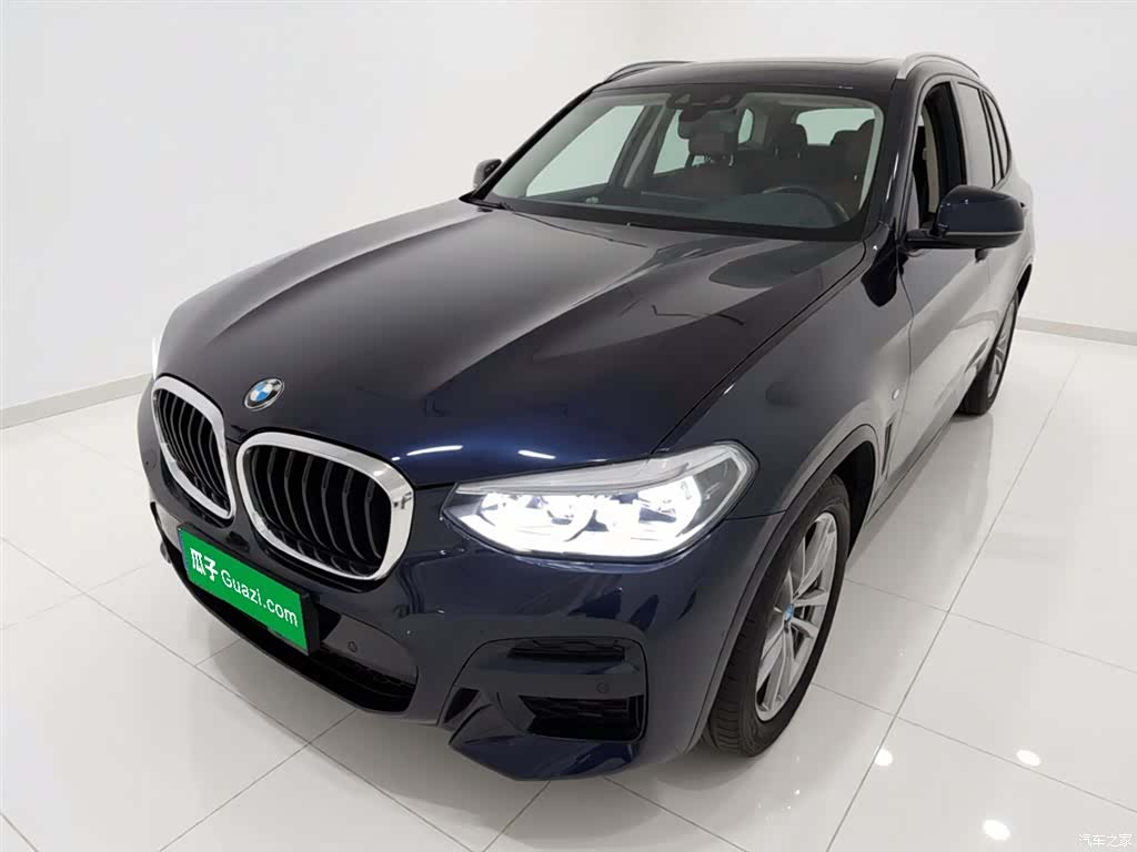 BMW X3, 2019 2