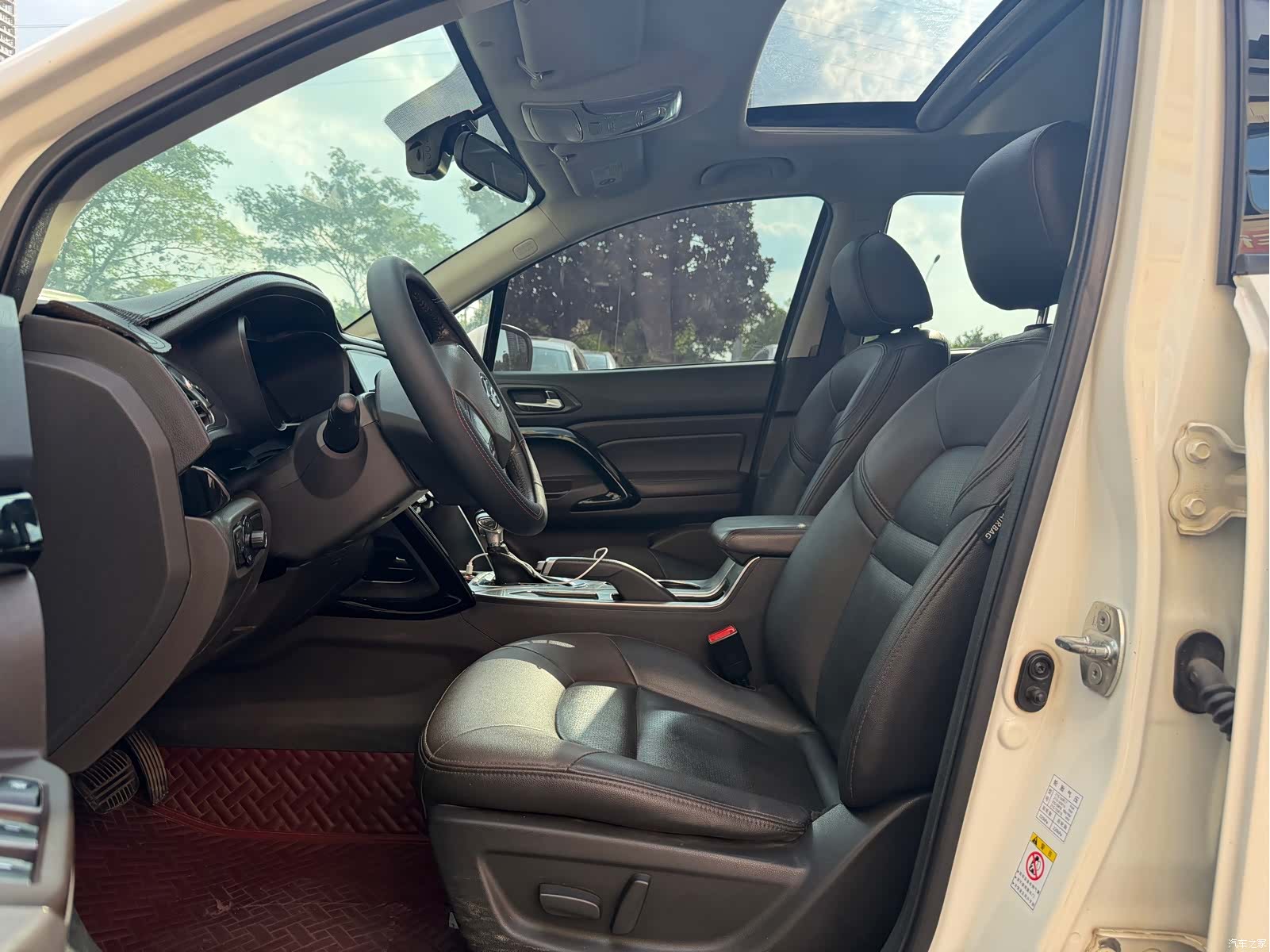 GAC GS4, 2016 7
