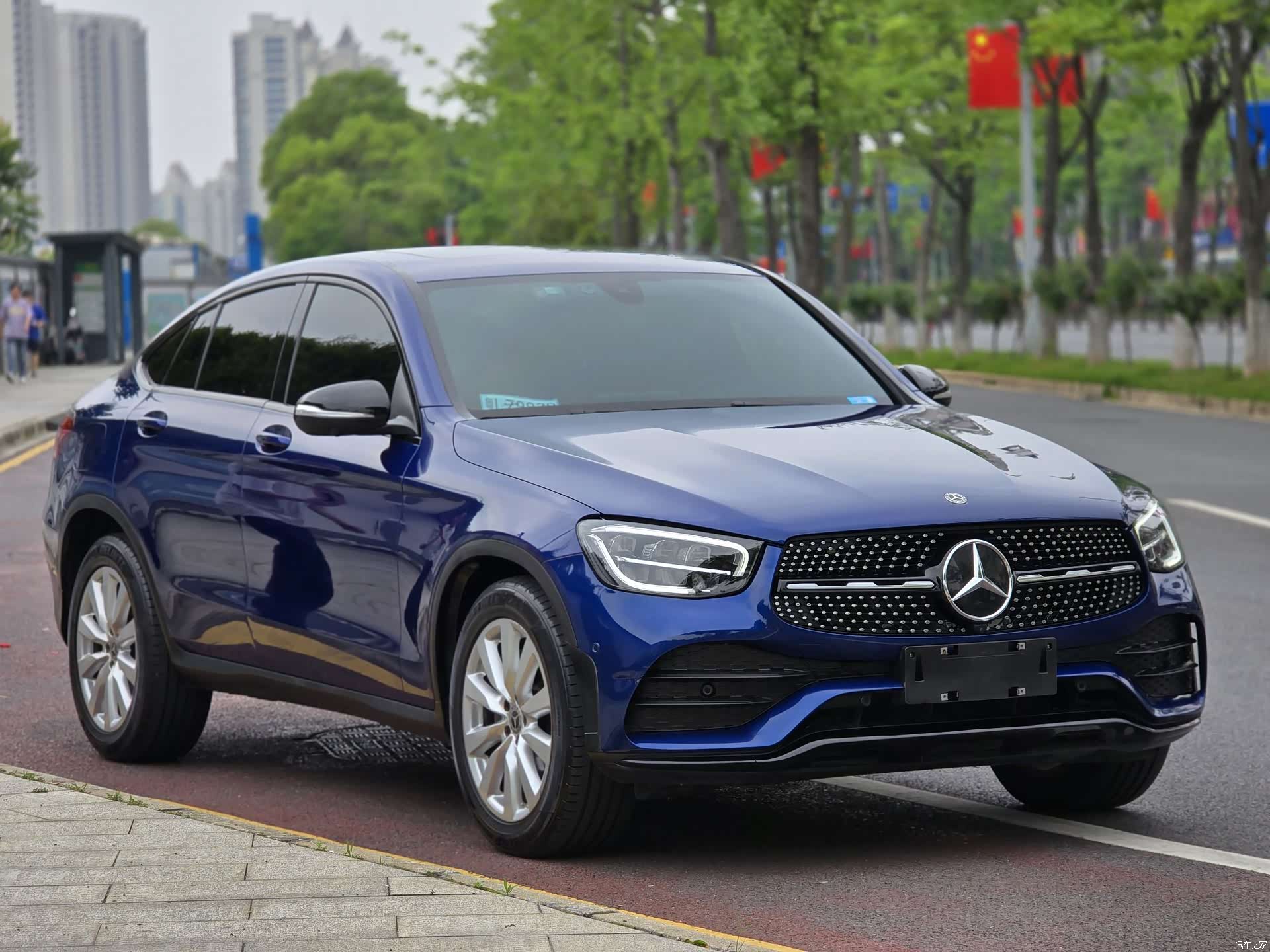Mercedes-Benz GLC, 2020 3