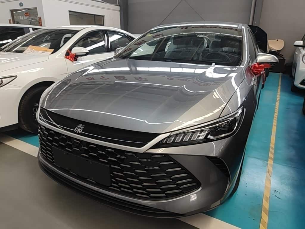 BYD Qin Plus