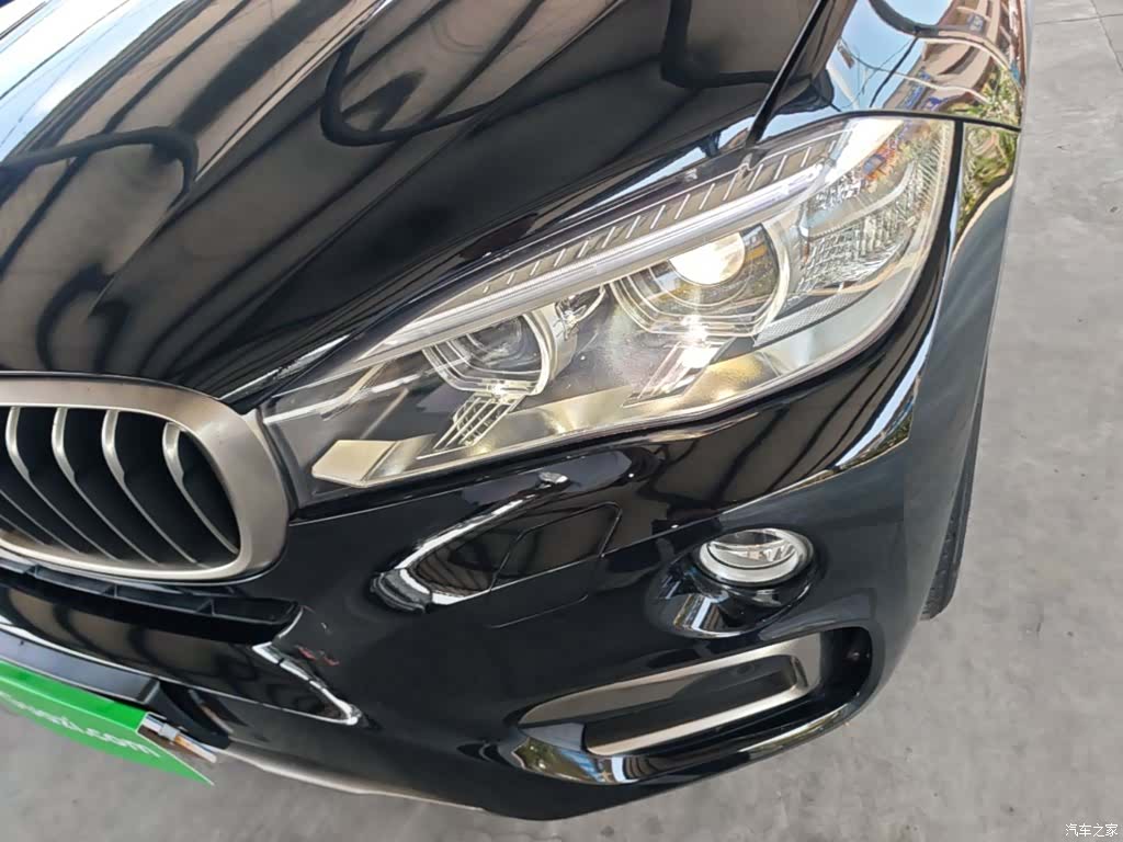BMW X6, 2018 24