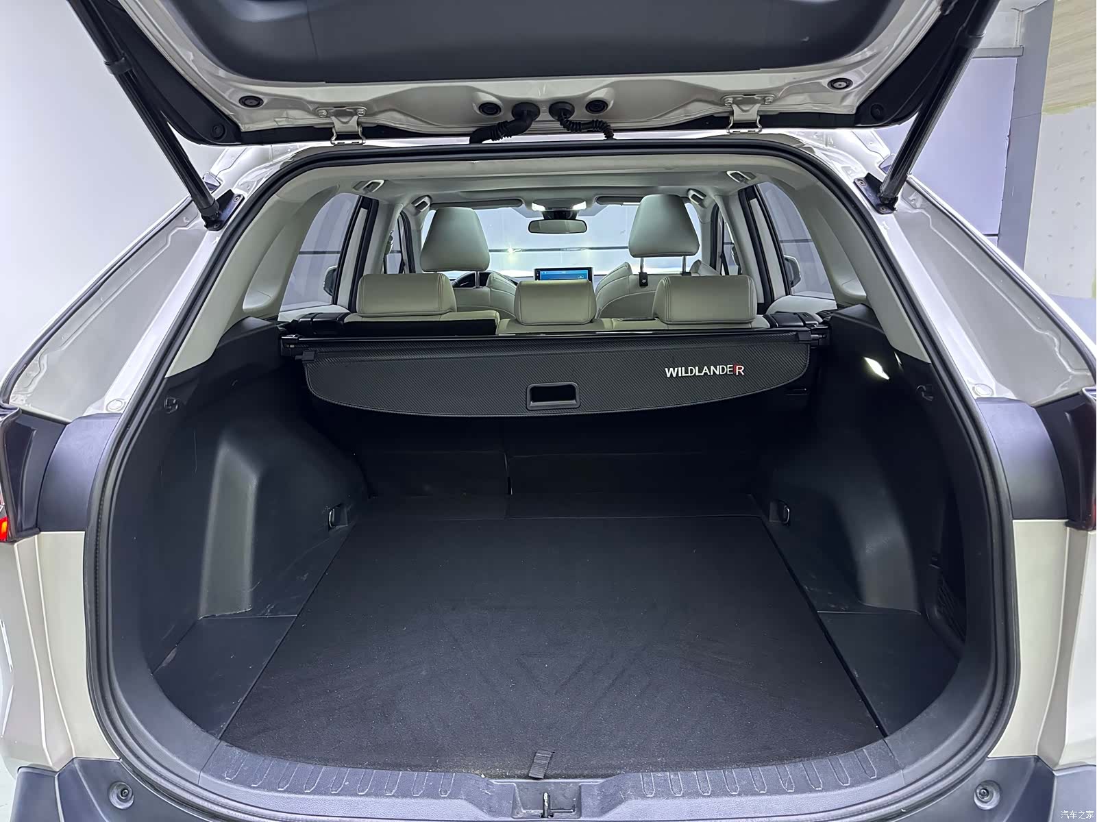 Toyota Wildlander, 2023 14