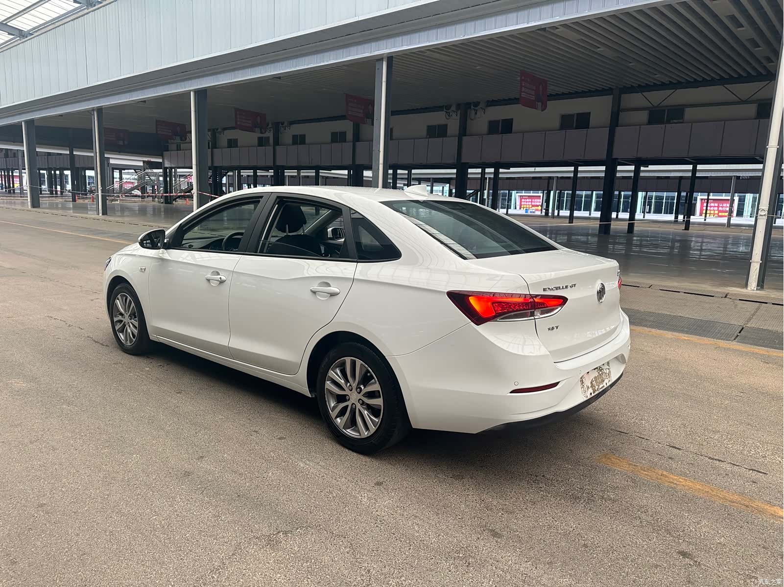 Buick VI, 2019 7